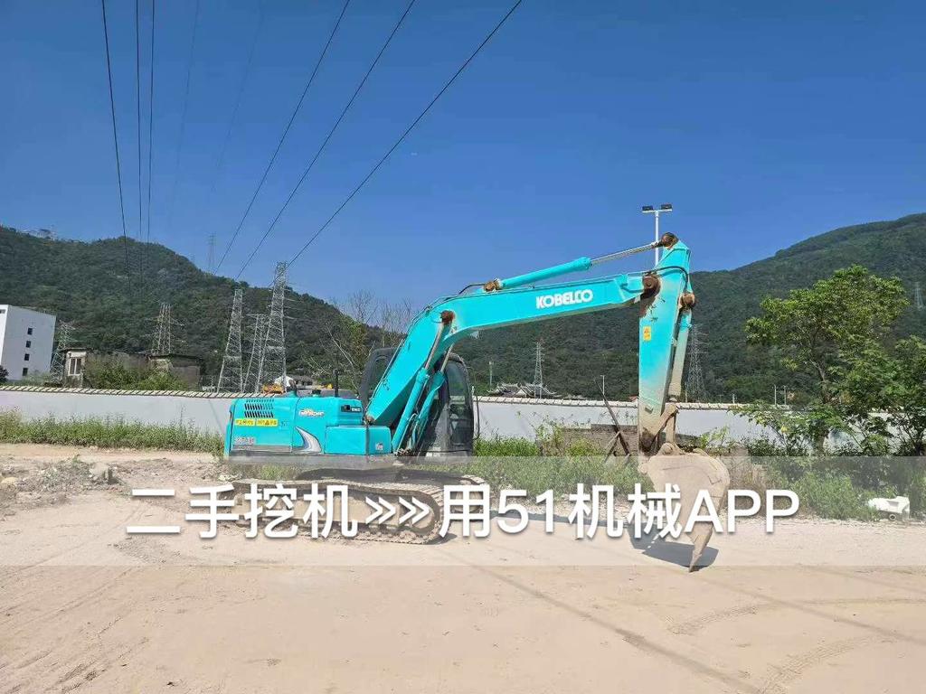 51挖机